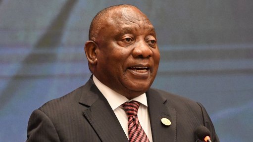 Competition Commission to tackle economic concentration by large companies, Ramaphosa promises