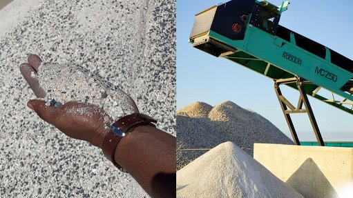 Crushing and screening solutions for energy minerals sector