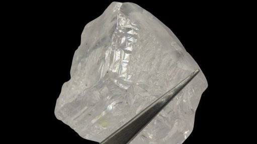 Lucapa recovers 203 ct diamond in Angola 