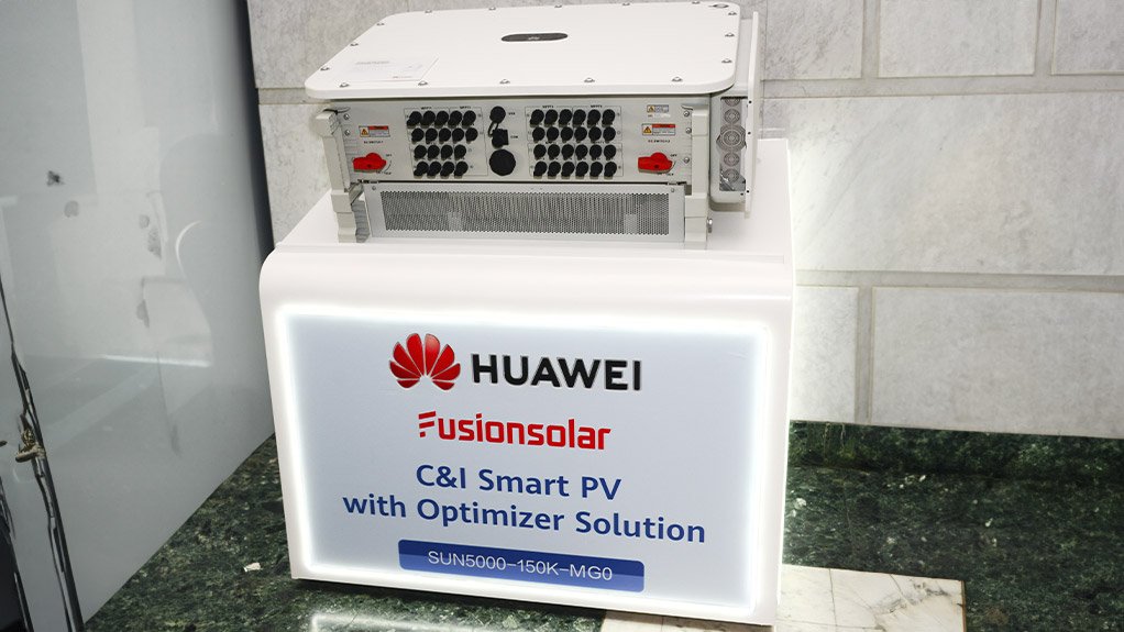Huawei SUN5000/2000-150K