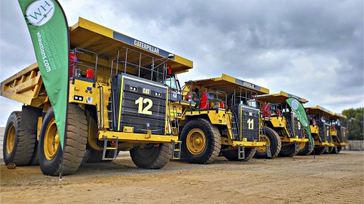 Bank-mandated auction showcases high-caliber mining, earthmoving machinery