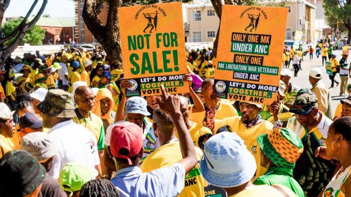 ANC accepts MK court judgment, says its case is against IEC 