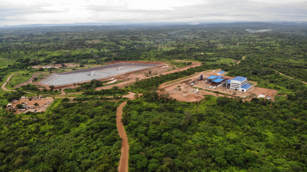 LINDI JUMBO PROJECT
Significant strides have been made towards bringing the Lindi Jumbo mine to operational status