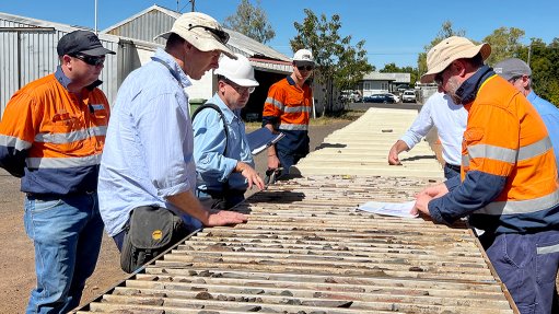 Special ‘prescribed’ status for Harmony’s Aussie copper project