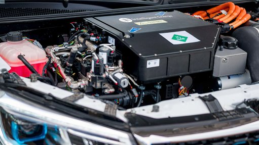 New platinum-based hydrogen fuel cell as cheap to make as conventional car engine