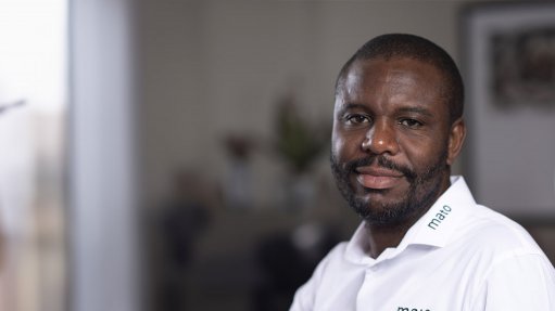 Benjamin Sibanda, Managing Director, Mato Products – a Multotec Group company