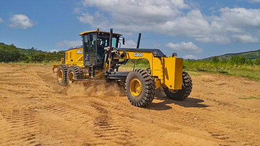 Bell Equipment advances contract manufacturing initiative