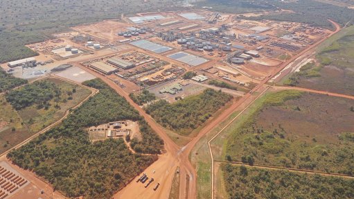Congo suspends ERG subcontractors at major cobalt mine