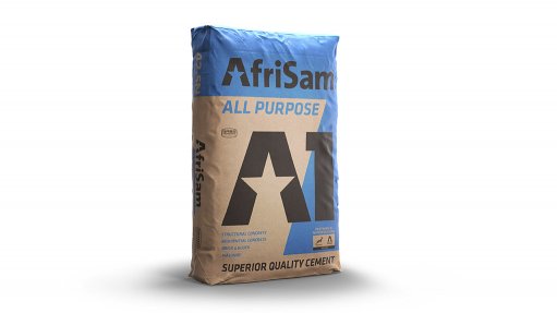 AfriSam All Purpose Cement is recognised for its specially blended, high quality formulation that supports the construction of durable and long lasting structures