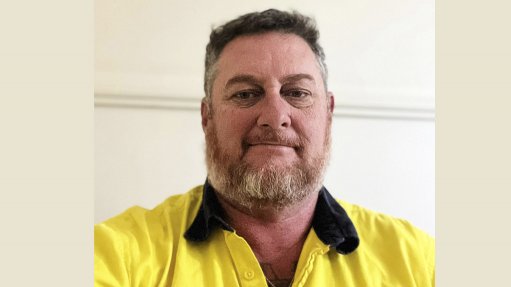 Justin Guilfoyle, Queensland (QLD) Regional Sales Manager at Finlay Australia, the Pilot Crushtec dealer in Australia