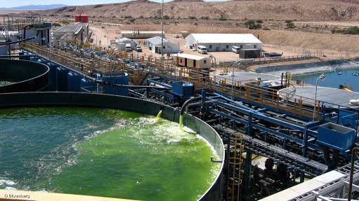 Langer Heinrich uranium restart project, Namibia – update