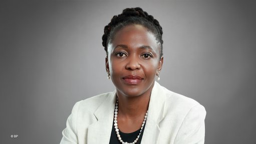 Image of bpSA CEO Taelo Mojapelo