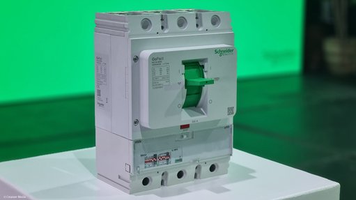 Schneider Electric's new GoPact Moulded Case Circuit Breaker