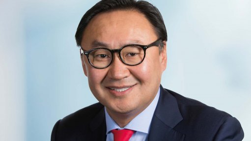 Baatar appointed Rio Tinto COO to spearhead global business development