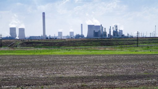 Sasol granted permission to use load-based limit to regulate SO2 emissions from Secunda boilers
