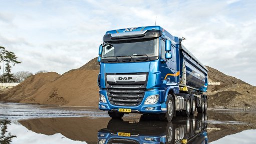 Babcock wins DAF’s ultimate sales accolade for a second time