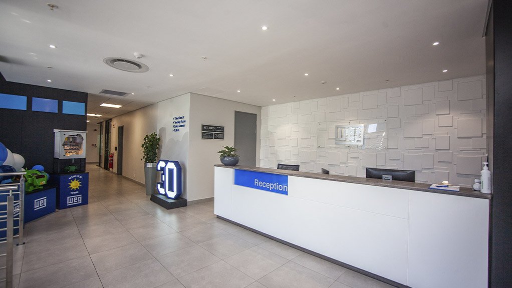 Celebrating 30 years since its inception, WEG Africa’s Cape Town branch can mark this achievement from its larger and improved premises in Richmond Business Park