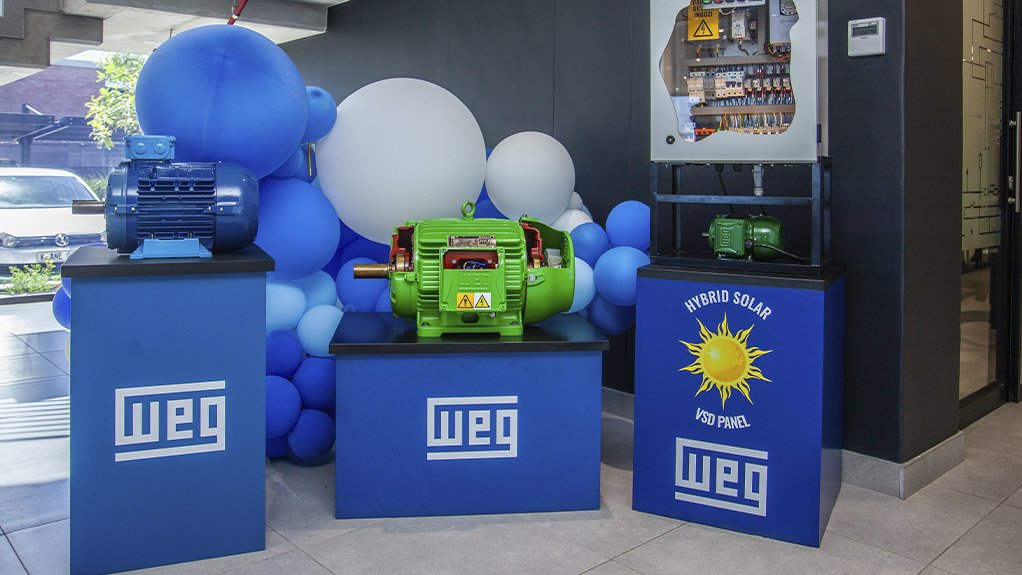 WEG Africa’s Cape Town branch has grown in its size and its offerings