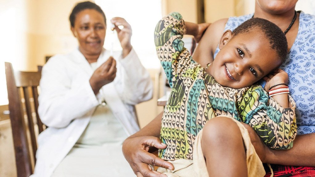 Strong healthcare supply chains are essential to fight killer diseases like HIV, TB and malaria