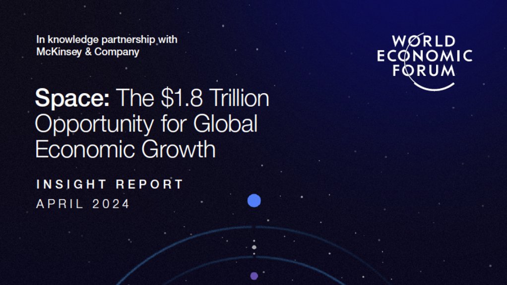 Space: The $1.8 Trillion Opportunity for Global Economic Growth 