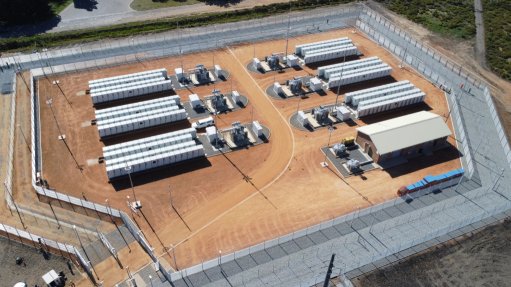 Eskom's Hex battery project, developed separately form the IPP procurement programmes currently under way