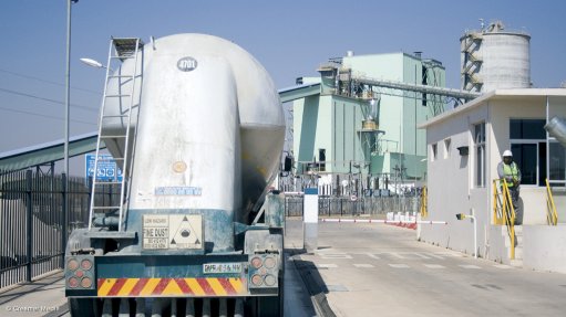 Tribunal approves Afrimat, Lafarge merger with conditions
