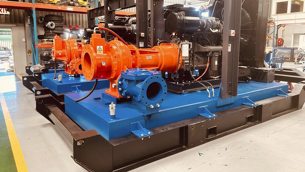 IPR offers vital pump services—servicing, repair, rebuild and refurbishment—to boost efficiency and reliability without big new investments