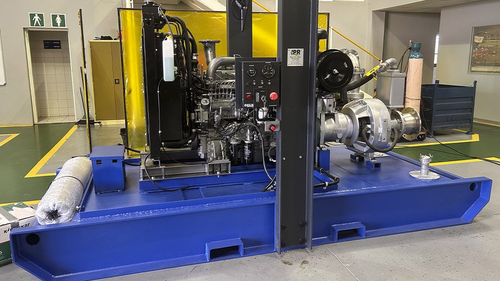 During the IPR rebuild process, pumps can be tailored to meet specific operational requirements or upgraded with the latest technologies to improve performance and efficiency
