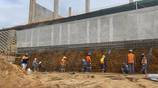  SCP P3 provides unmatched curing ability for shotcrete application 