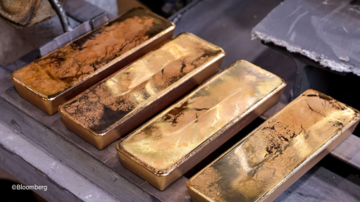 Goldrush underground gold project, US