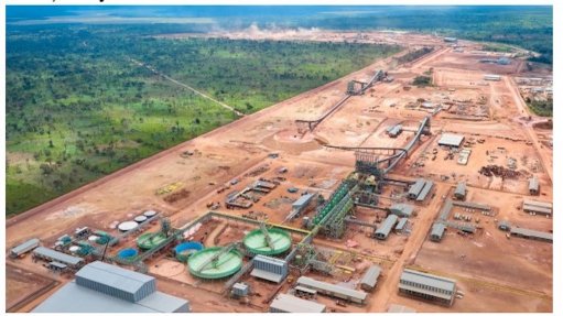 Kamoa-Kakula Copper Complex, Democratic Republic of Congo – update