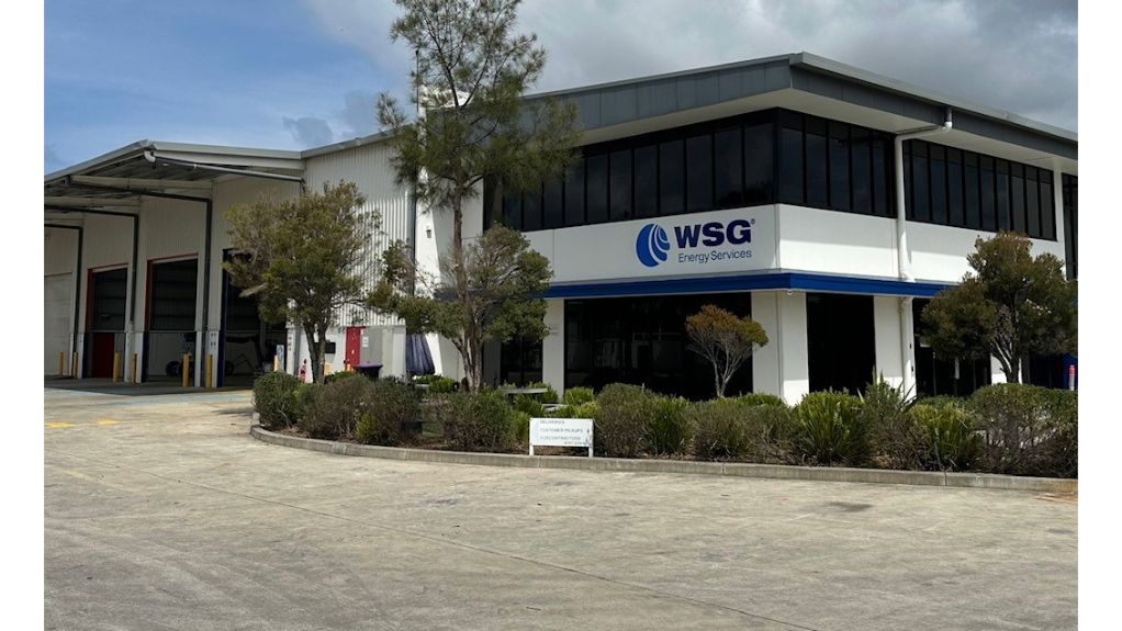An image of the new WSG facility in Sydney
