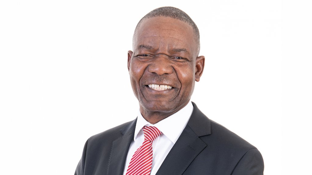 Zimplats CEO Alexander Mhembere 