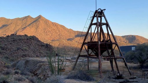 New World raises cash for Arizona copper project