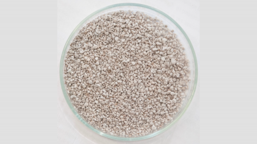 LOCALLY SOURCED
The perlite-based mineral aggregate is sourced from a South African mine