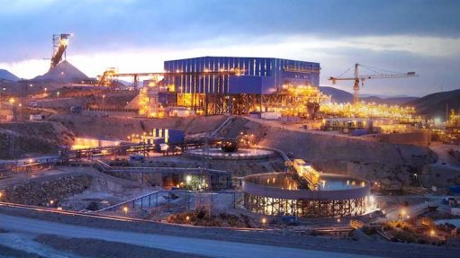 Copper's February performance was due in part to a 219.4% production boost from Glencore's Antapaccay mine.