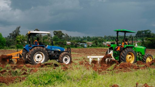 Access to farming equipment  boosts mechanisation