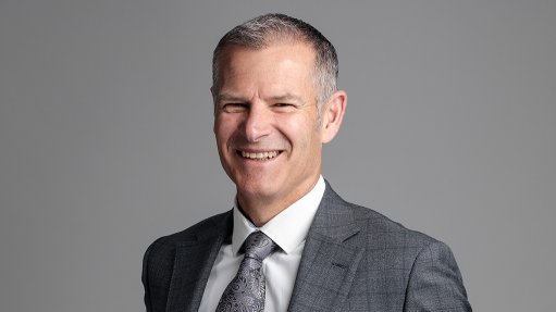 An image of PPS CEO Izak Smit
