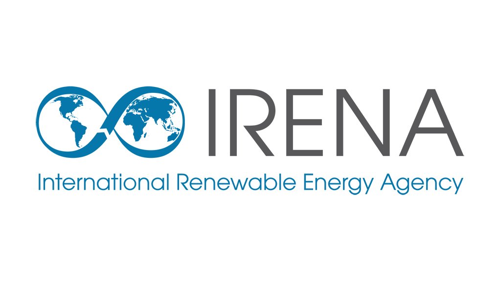 International Renewable Energy Agency logo