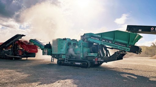 South African crusher gaining ground in Australia
