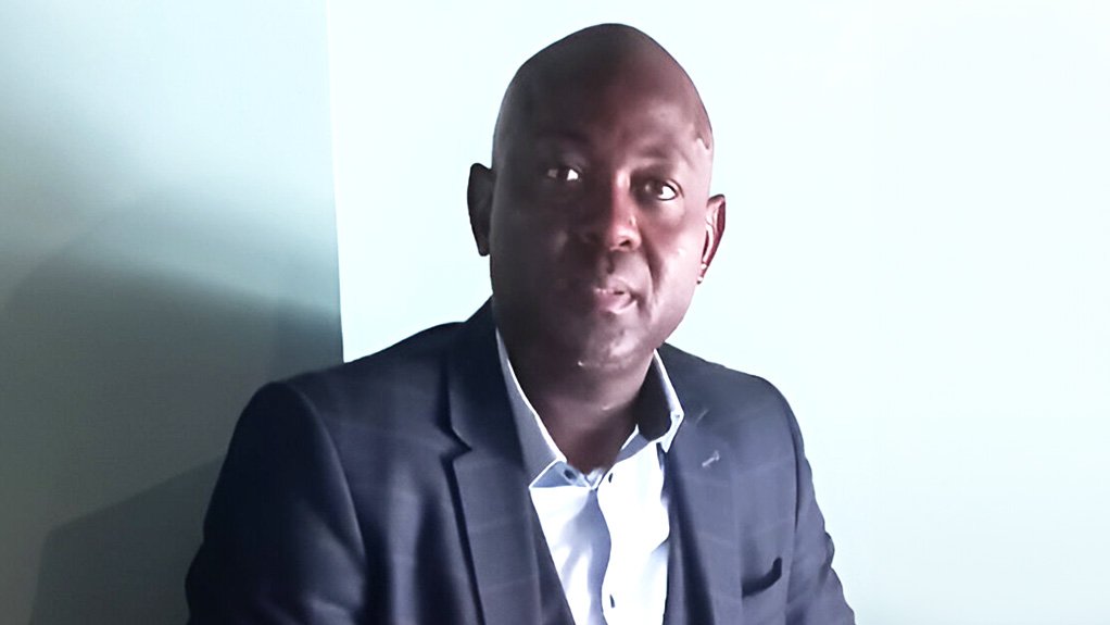 Kili Energy CEO and founder Mfanafuthi Dube