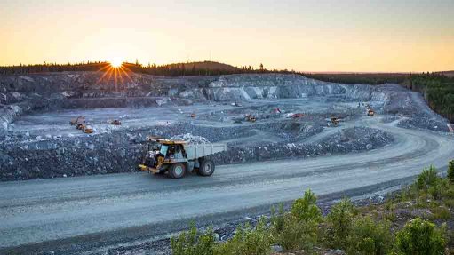 Sayona Mining raised cash through flow-through shares for its Quebec exploration project