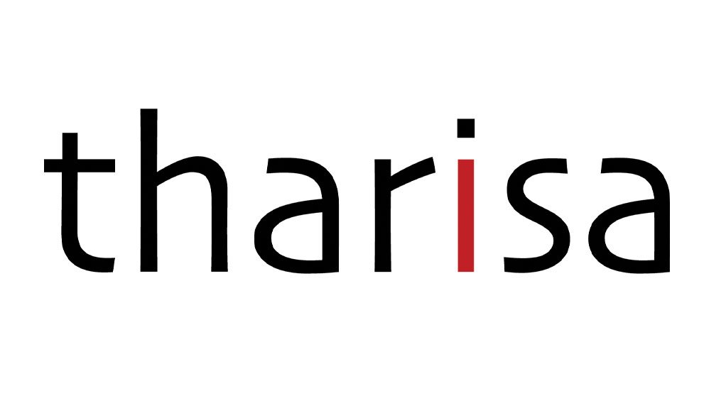 Tharisa logo