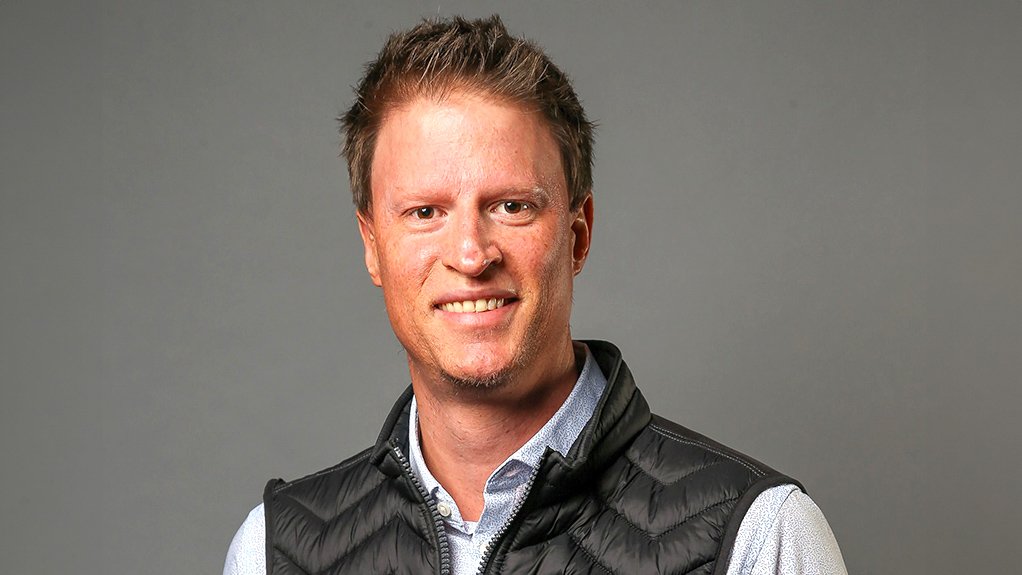 Image of Cell C chief data and analytics officer Bryan O'Donovan
