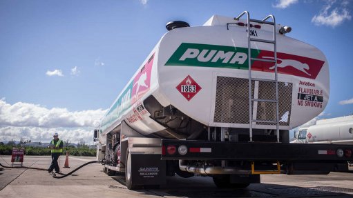 Urgent need to develop Africa’s fuel storage, distribution networks – Puma Energy