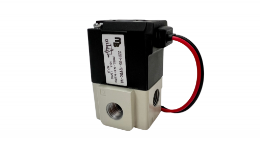 New electric pneumatic control valve introduced to market