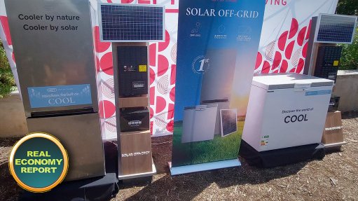 Defy launches solar-powered off-grid range