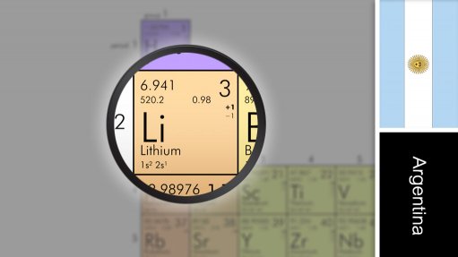 Rincon lithium carbon plant, Argentina – update