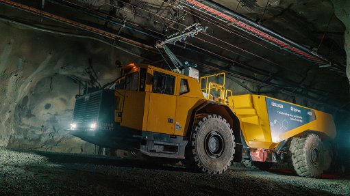 Electrification of the mining industry makes progress