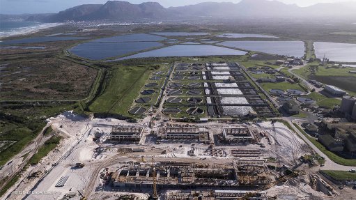 Cape Town budgets R5.3bn for water and sanitation capital projects